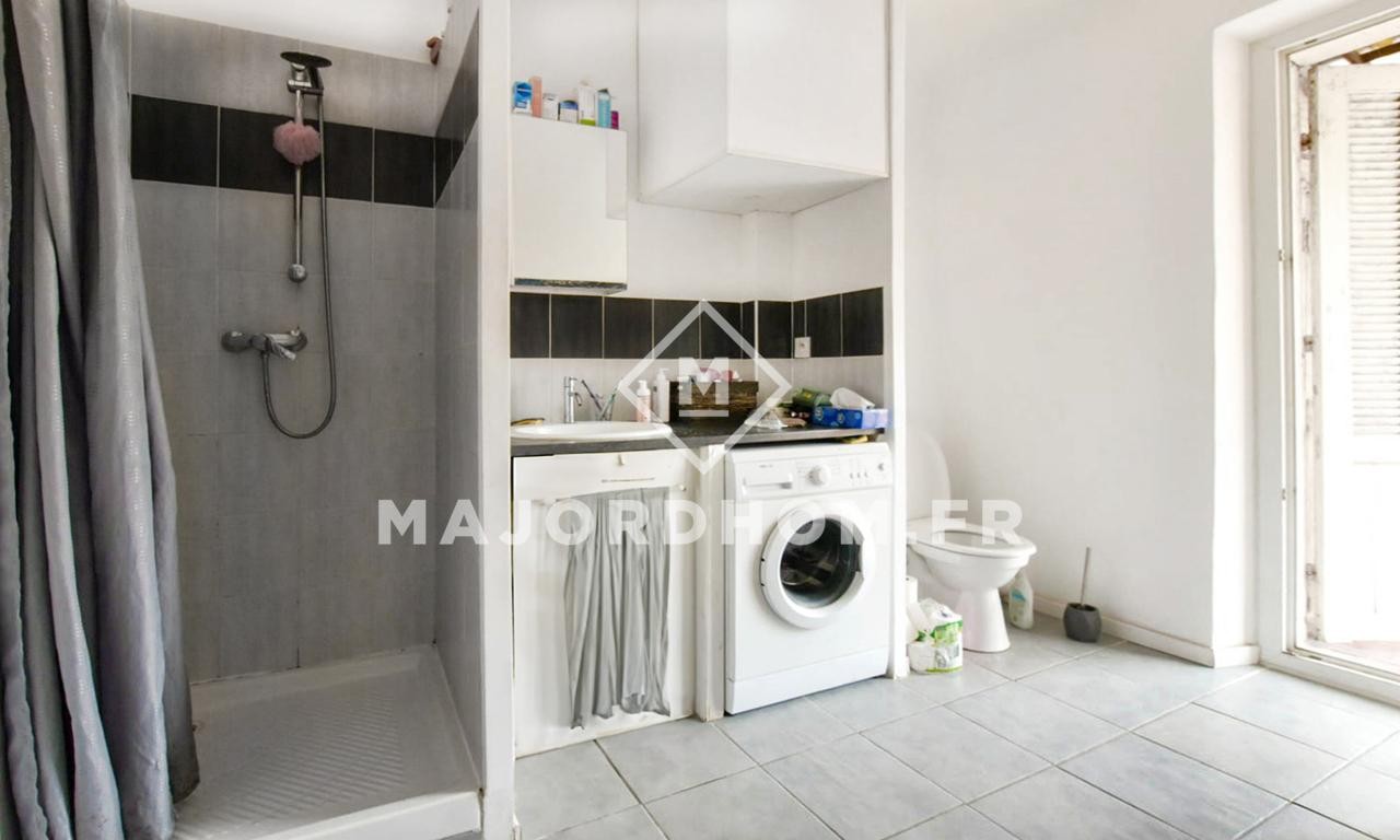 Vente Appartement à Marseille 6e arrondissement 2 pièces