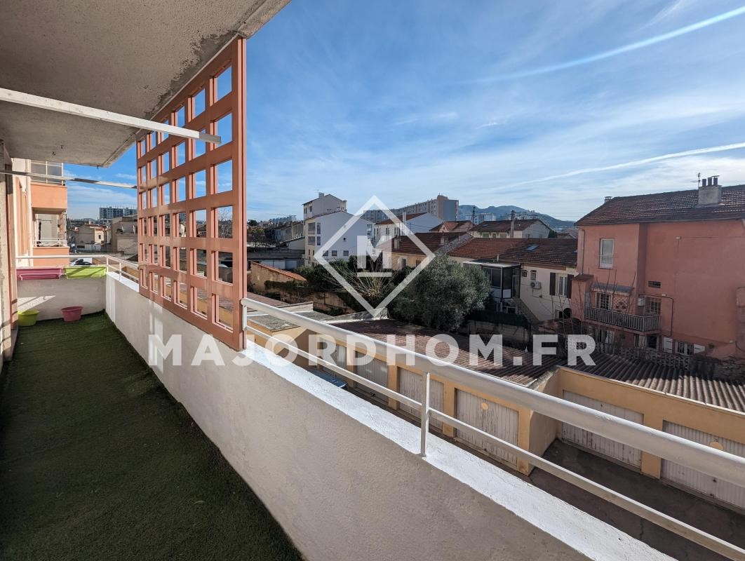 Vente Appartement à Marseille 9e arrondissement 3 pièces