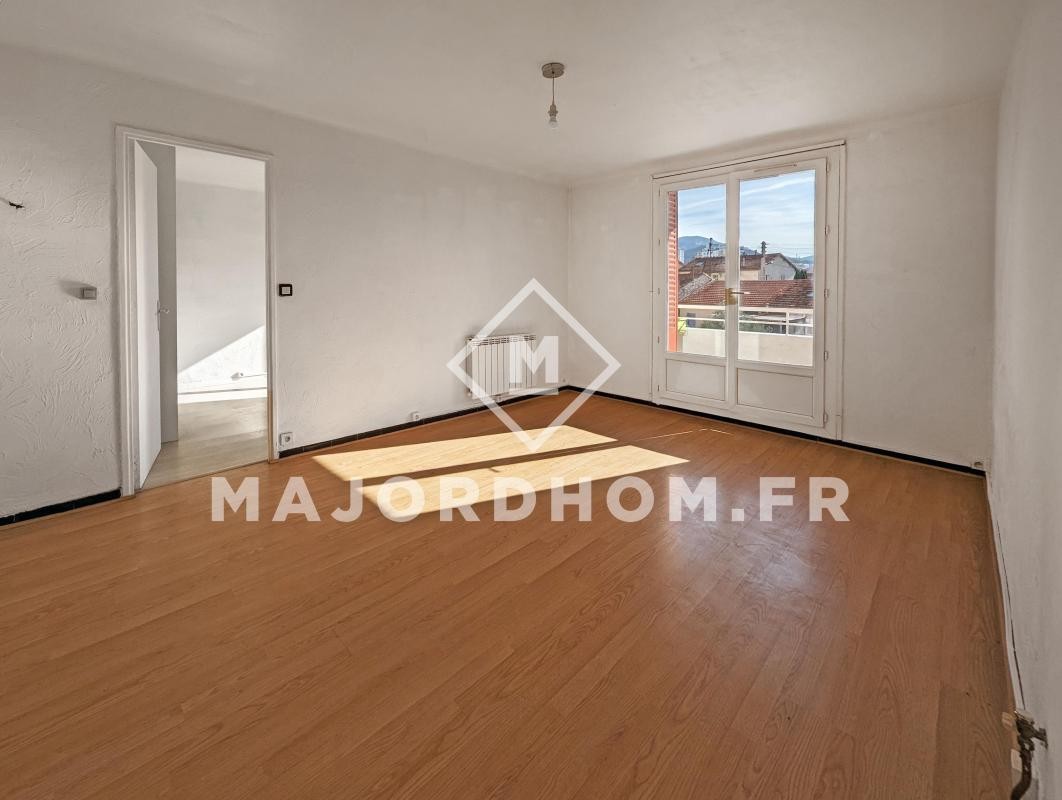 Vente Appartement à Marseille 9e arrondissement 3 pièces