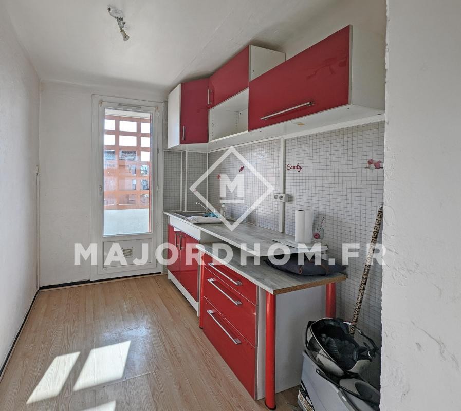 Vente Appartement à Marseille 9e arrondissement 3 pièces