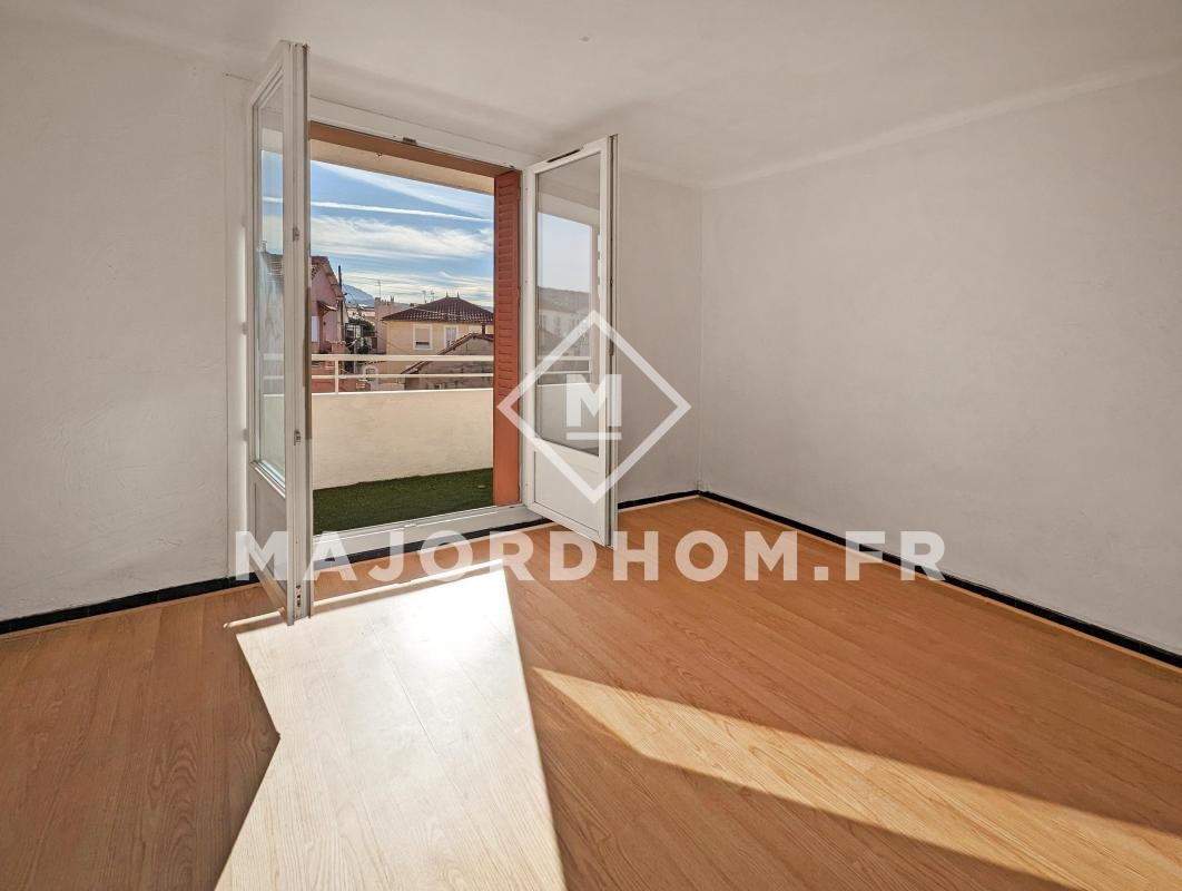 Vente Appartement à Marseille 9e arrondissement 3 pièces