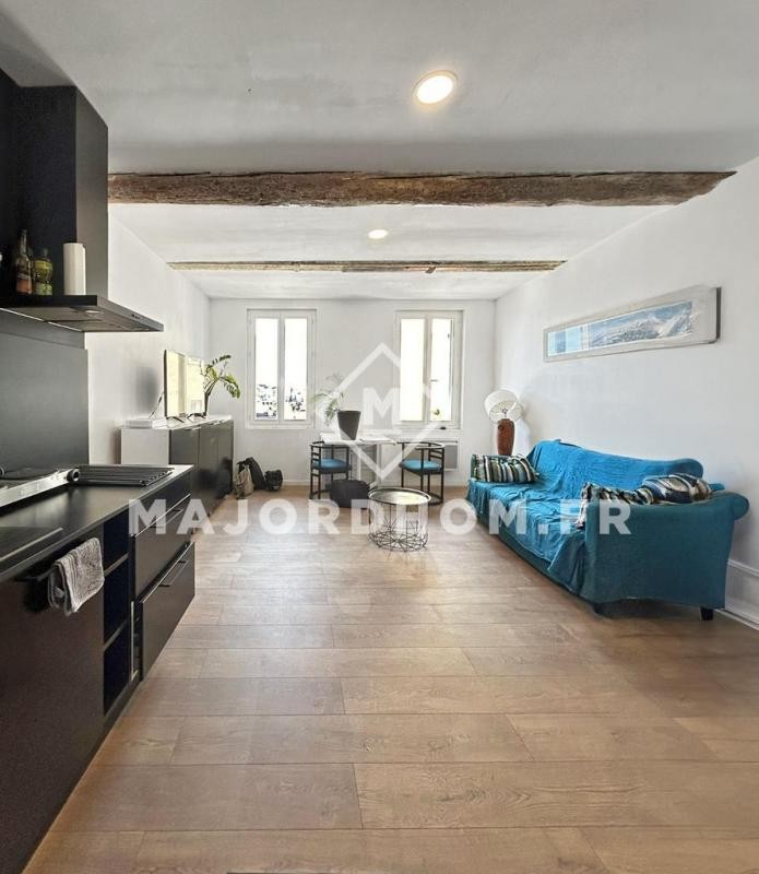 Vente Appartement à Marseille 2e arrondissement 1 pièce