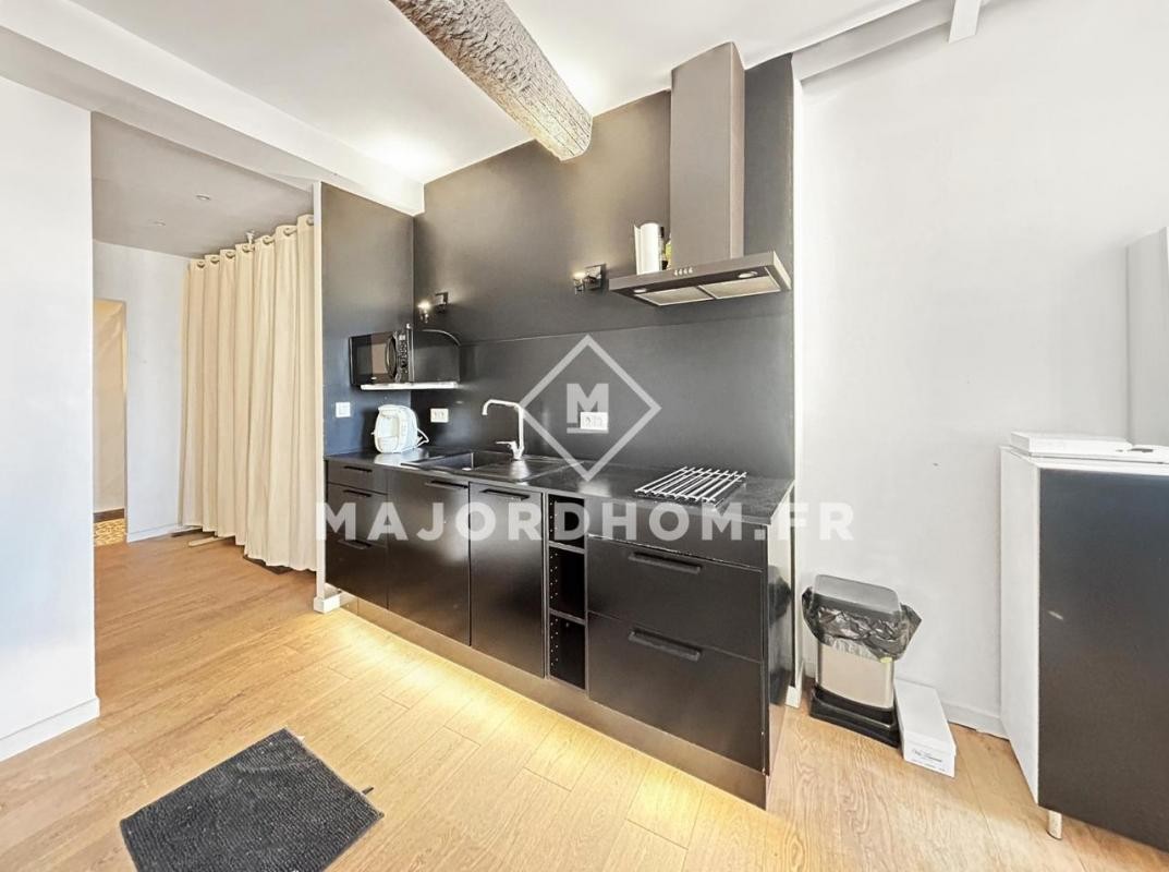 Vente Appartement à Marseille 2e arrondissement 1 pièce