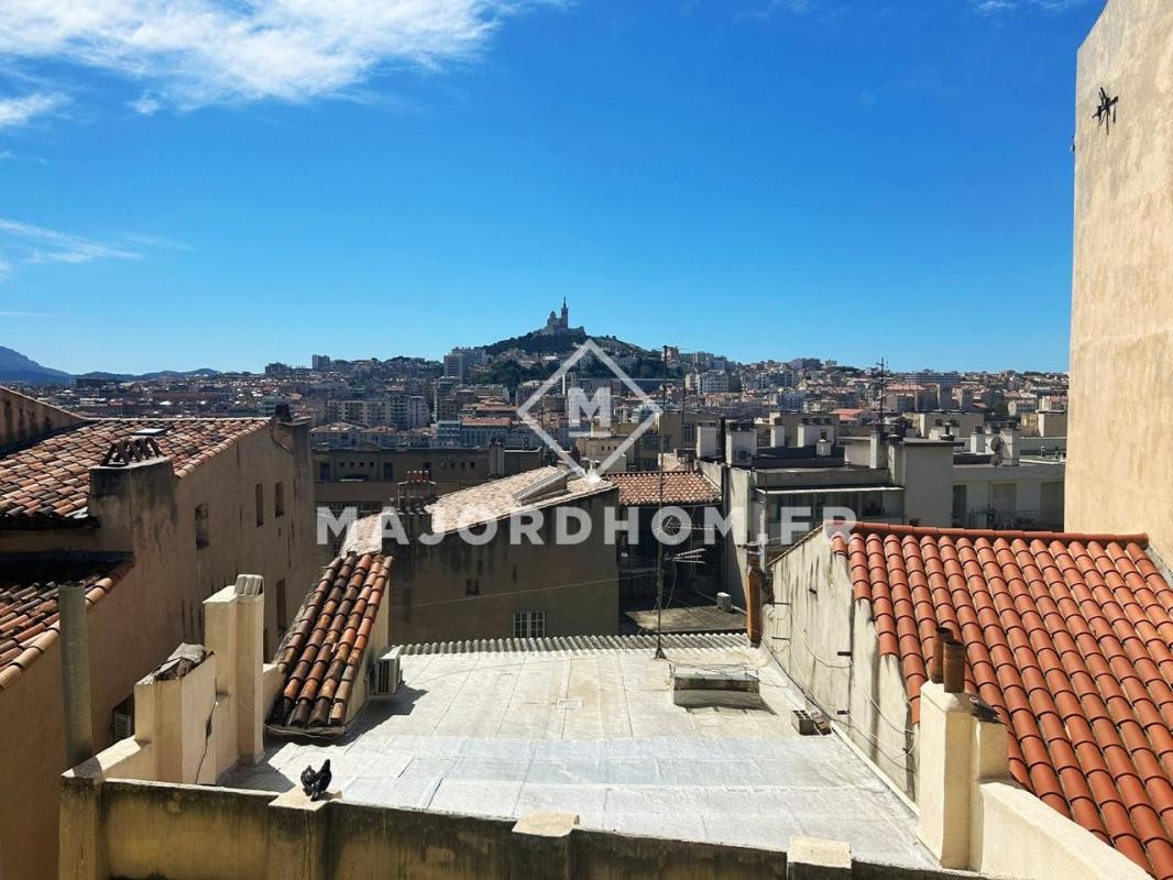 Vente Appartement à Marseille 2e arrondissement 1 pièce