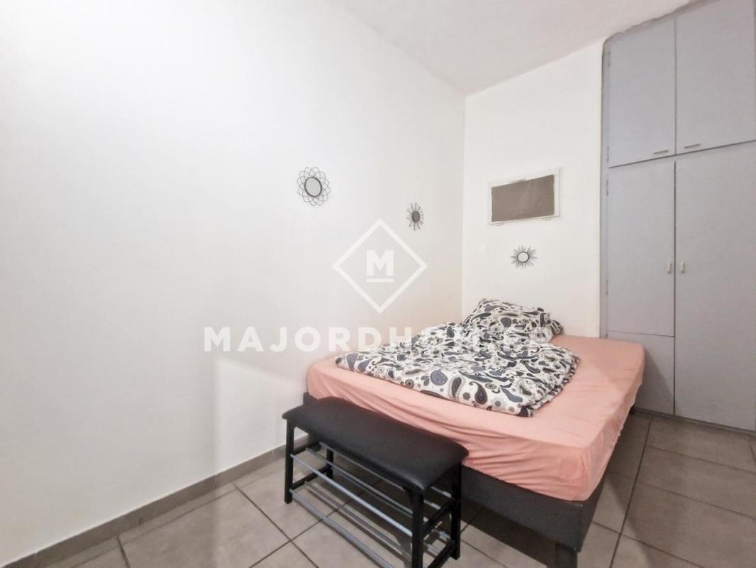 Vente Appartement à Marseille 4e arrondissement 2 pièces