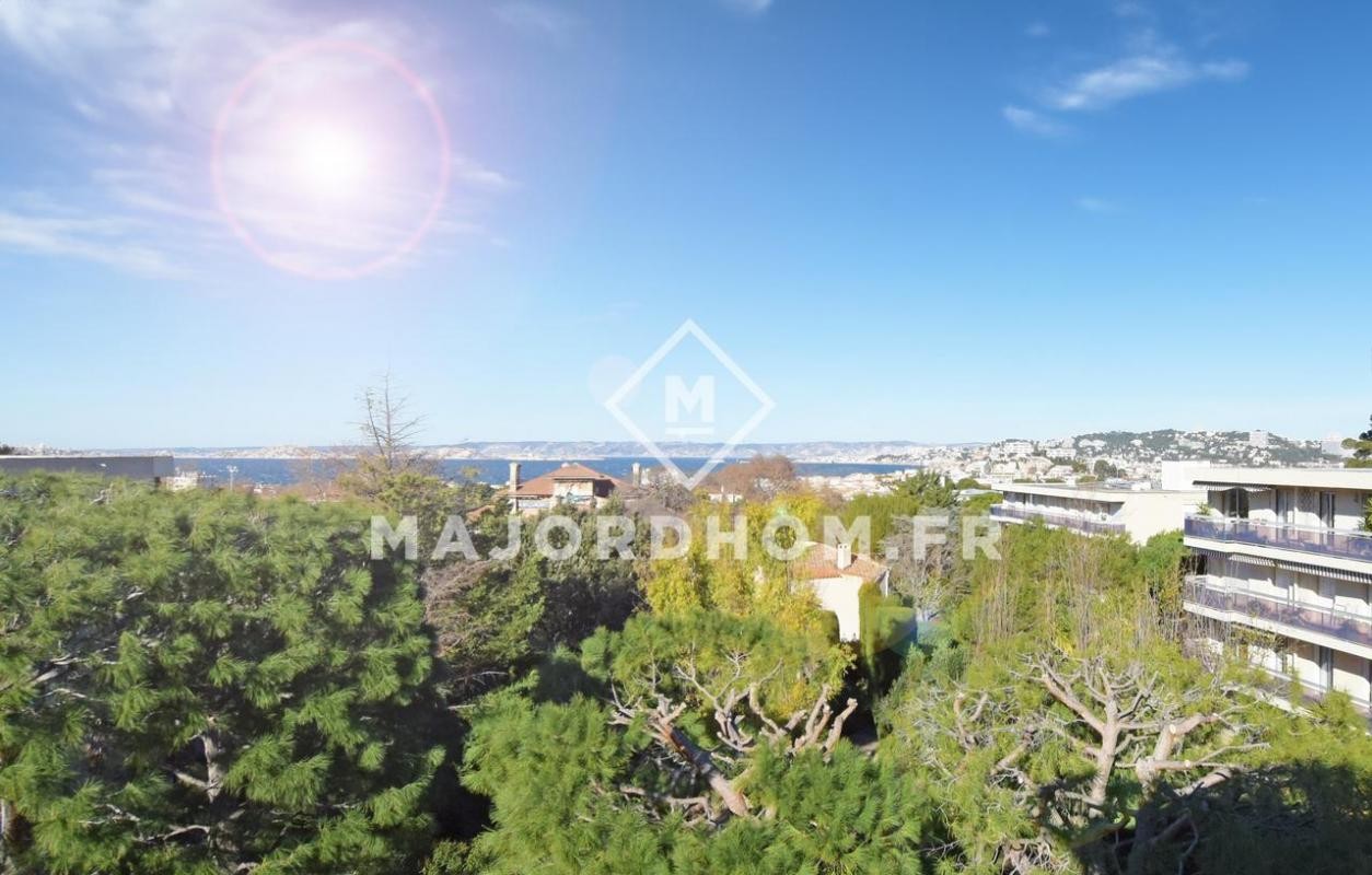 Vente Appartement à Marseille 8e arrondissement 3 pièces