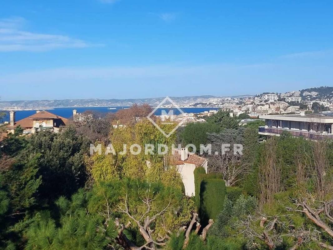 Vente Appartement à Marseille 8e arrondissement 3 pièces