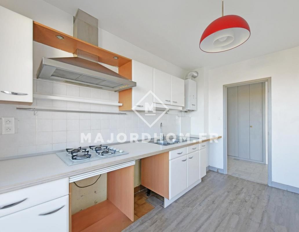 Vente Appartement à Marseille 8e arrondissement 3 pièces