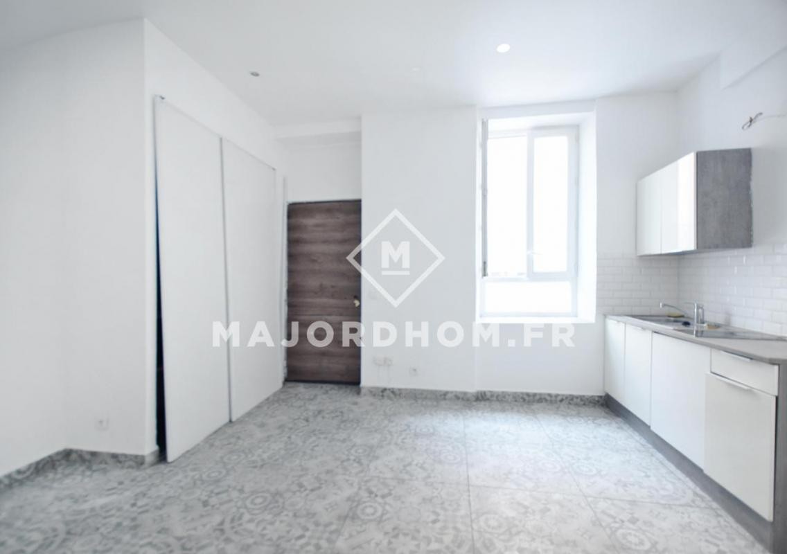 Vente Appartement à Marseille 4e arrondissement 2 pièces