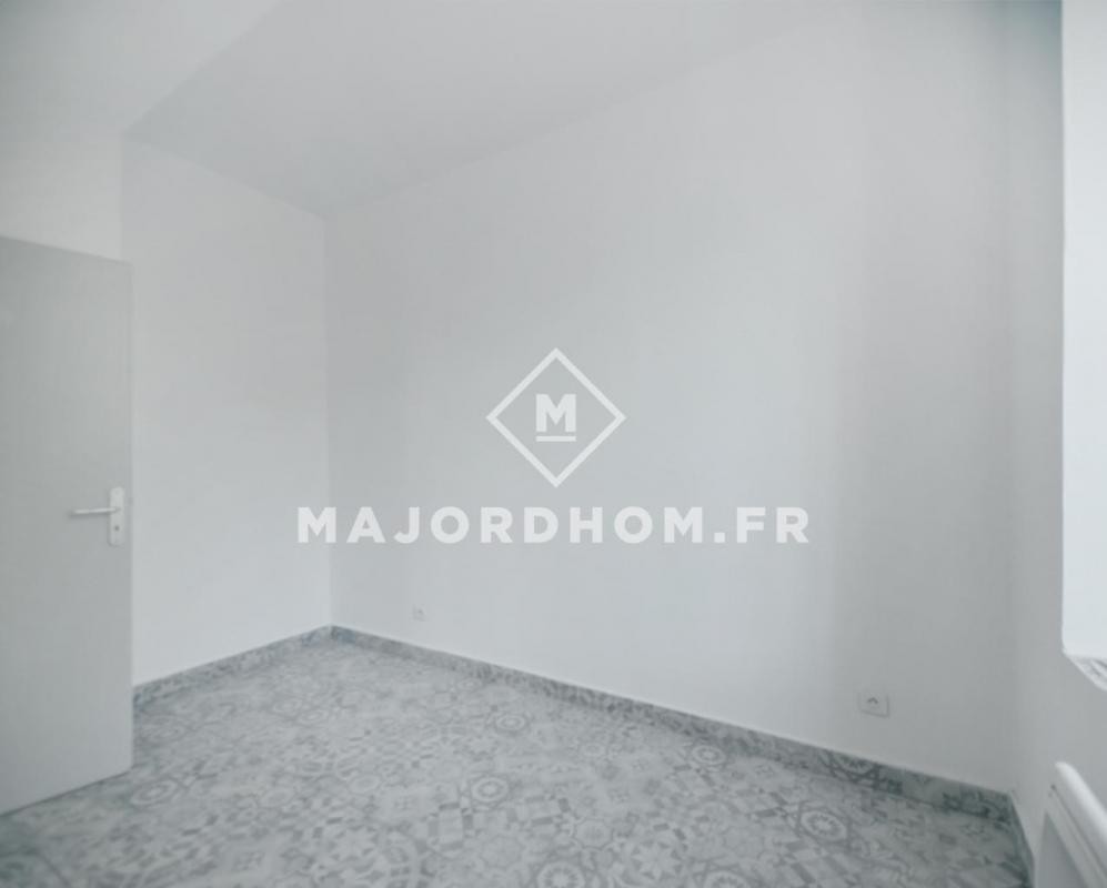 Vente Appartement à Marseille 4e arrondissement 2 pièces