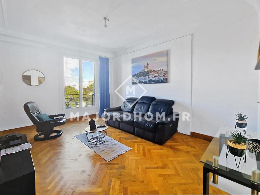 Vente Appartement à Marseille 9e arrondissement 3 pièces