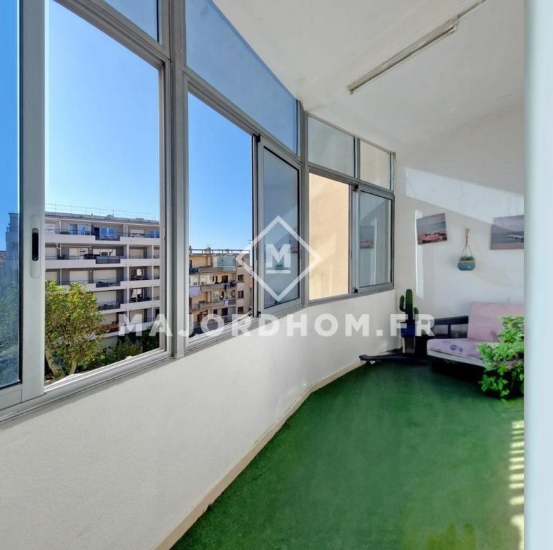 Vente Appartement à Marseille 9e arrondissement 3 pièces