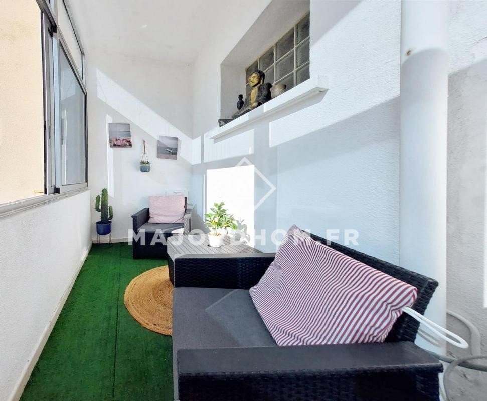 Vente Appartement à Marseille 9e arrondissement 3 pièces