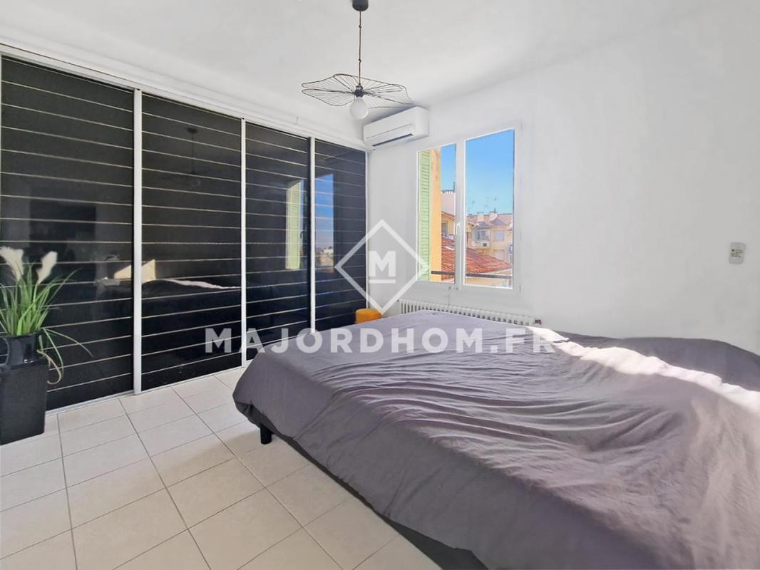 Vente Appartement à Marseille 9e arrondissement 3 pièces