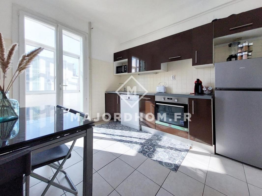 Vente Appartement à Marseille 9e arrondissement 3 pièces