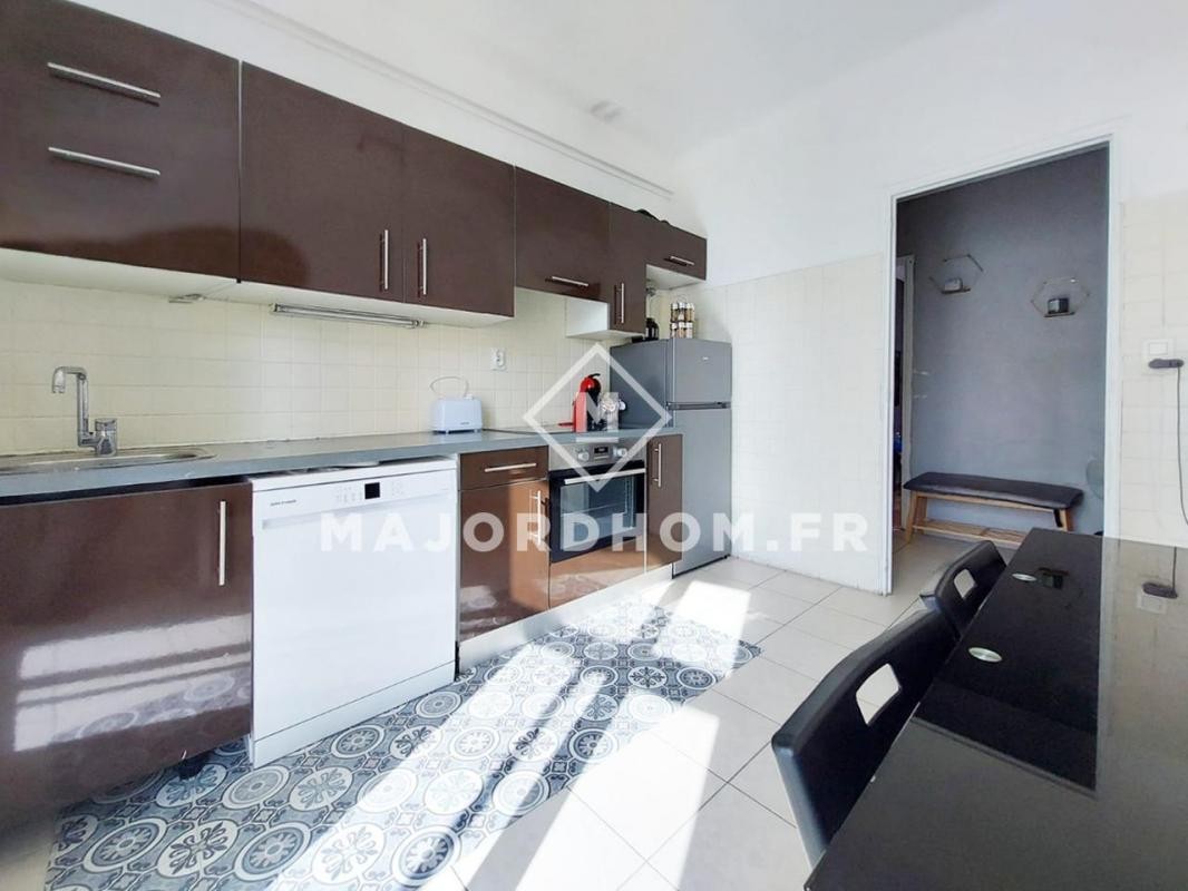 Vente Appartement à Marseille 9e arrondissement 3 pièces