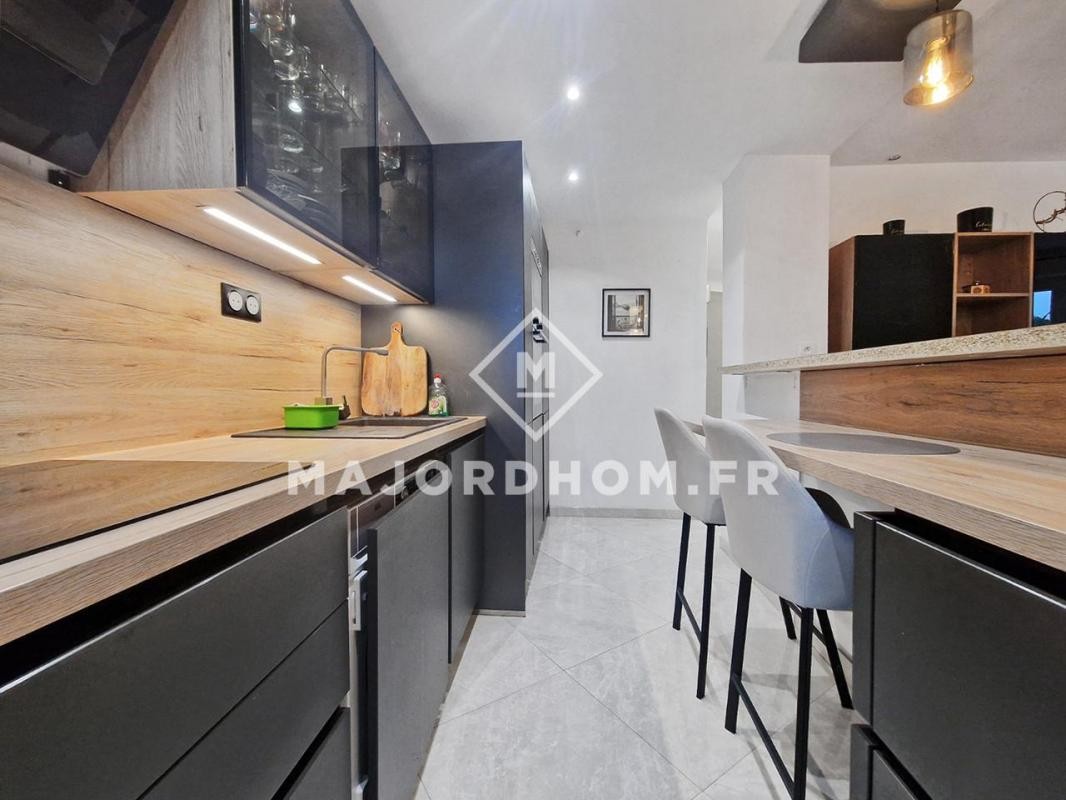 Vente Appartement à Marseille 5e arrondissement 3 pièces