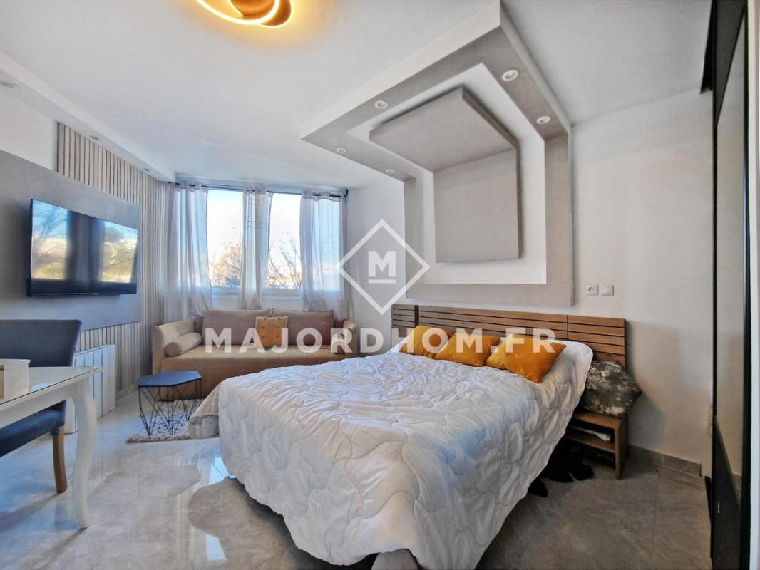 Vente Appartement à Marseille 5e arrondissement 3 pièces