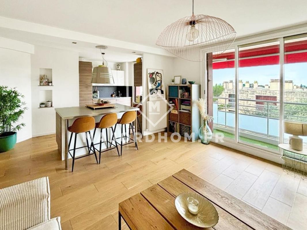 Vente Appartement à Marseille 12e arrondissement 3 pièces