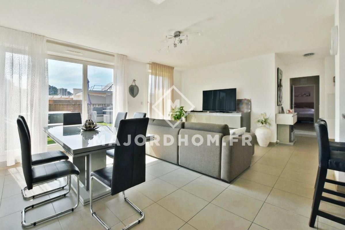 Vente Appartement à Marseille 9e arrondissement 4 pièces