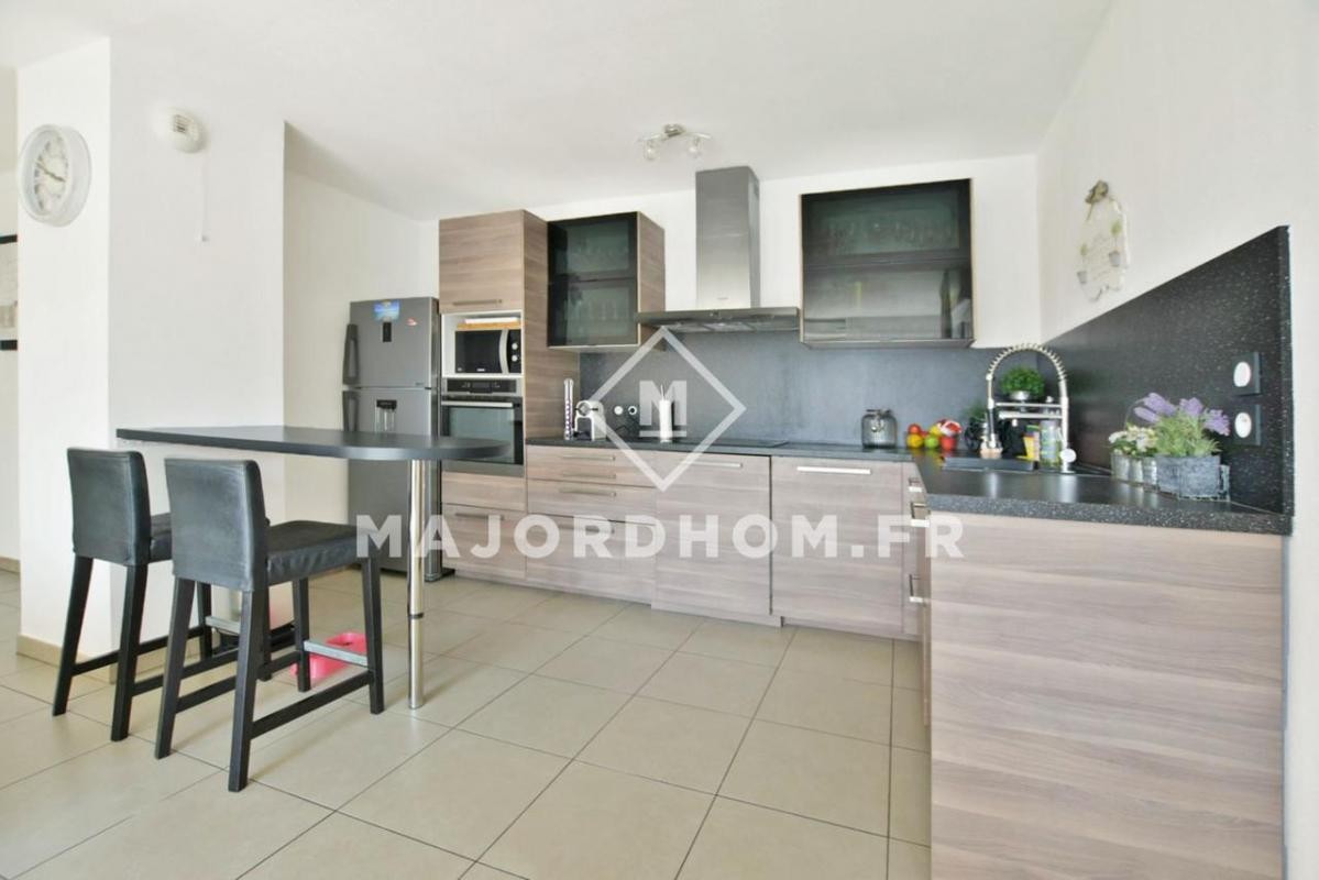 Vente Appartement à Marseille 9e arrondissement 4 pièces