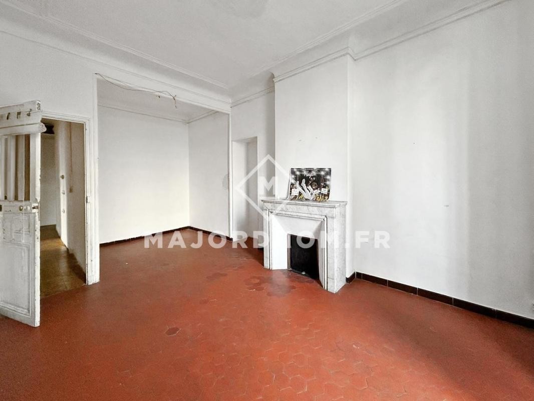 Vente Appartement à Marseille 1er arrondissement 3 pièces