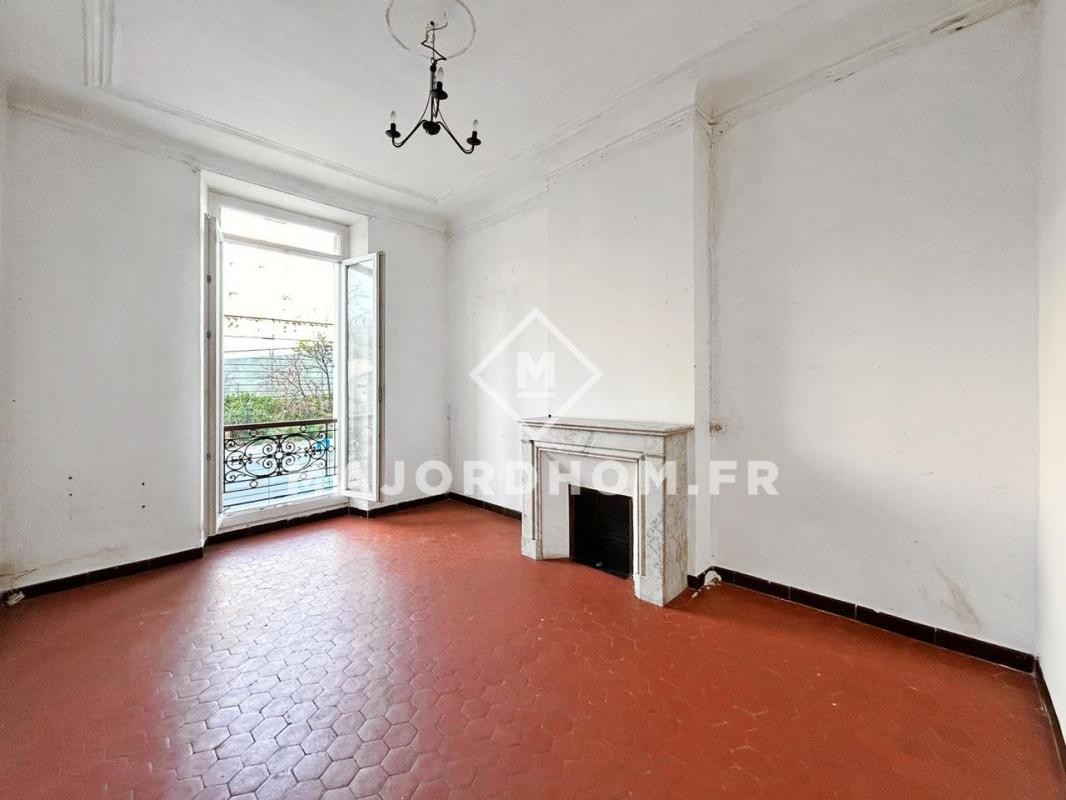 Vente Appartement à Marseille 1er arrondissement 3 pièces