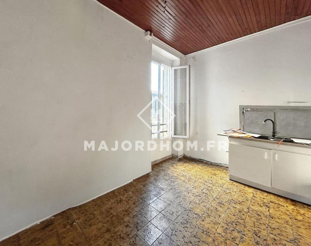 Vente Appartement à Marseille 1er arrondissement 3 pièces