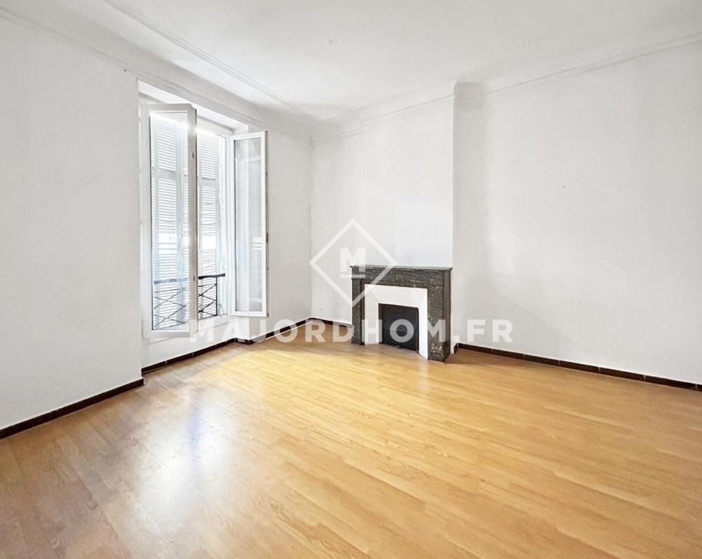 Vente Appartement à Marseille 1er arrondissement 3 pièces