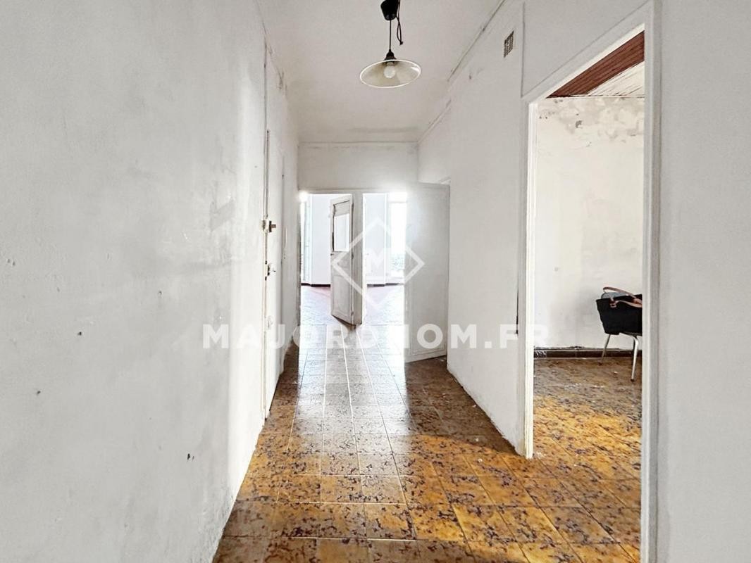 Vente Appartement à Marseille 1er arrondissement 3 pièces