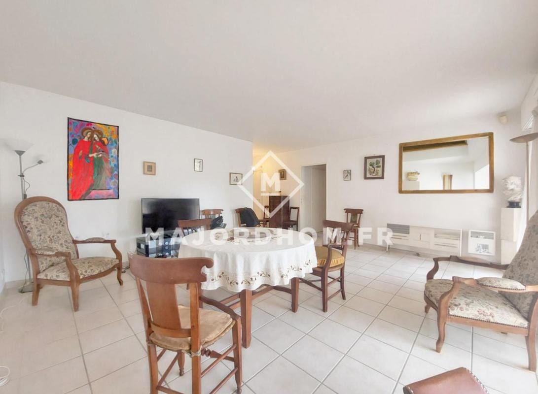 Vente Appartement à Marseille 12e arrondissement 3 pièces