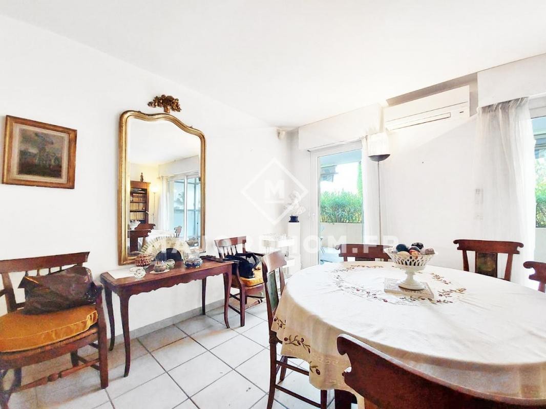 Vente Appartement à Marseille 12e arrondissement 3 pièces