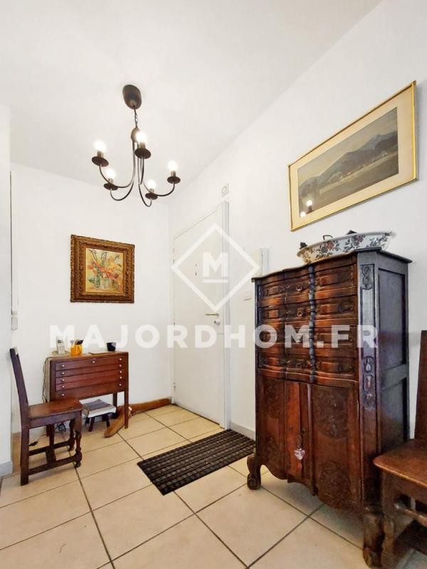 Vente Appartement à Marseille 12e arrondissement 3 pièces