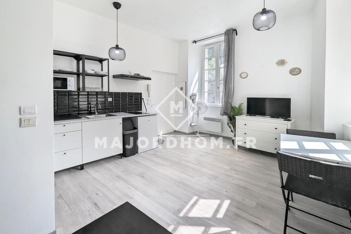 Vente Appartement à Marseille 1er arrondissement 1 pièce