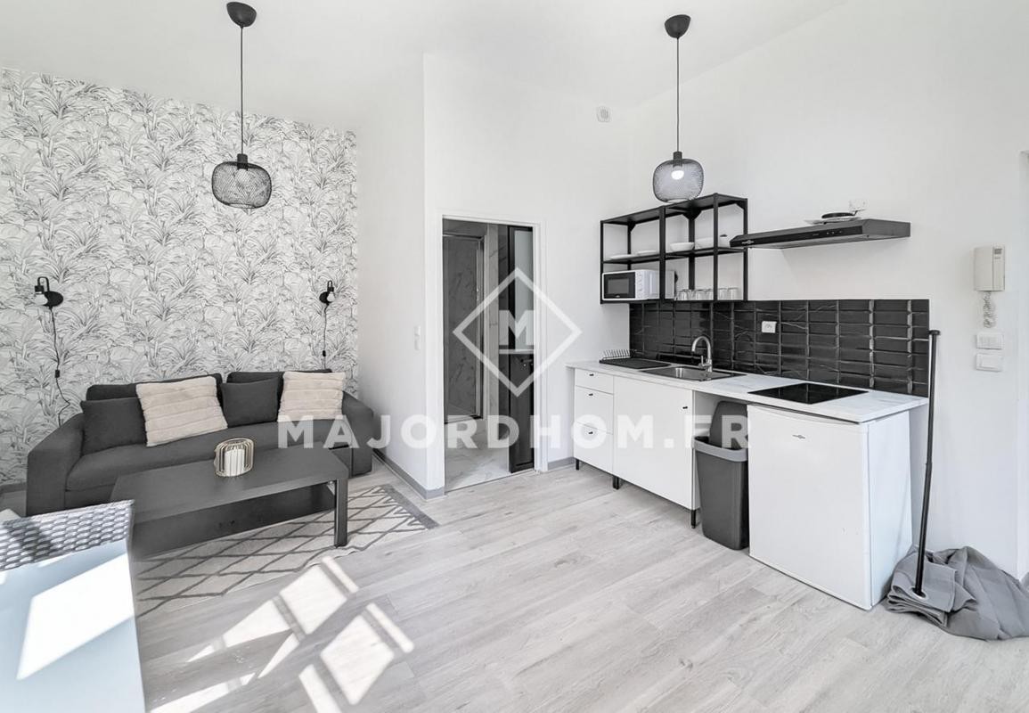 Vente Appartement à Marseille 1er arrondissement 1 pièce