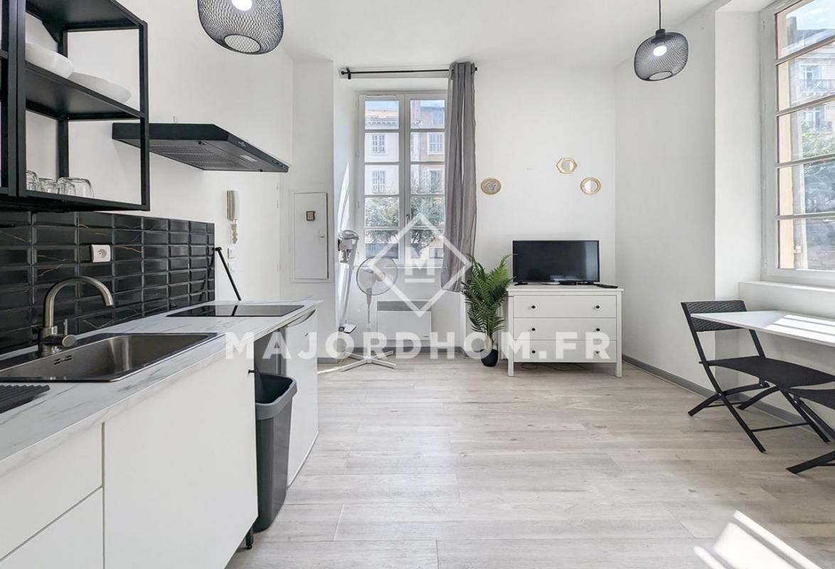 Vente Appartement à Marseille 1er arrondissement 1 pièce