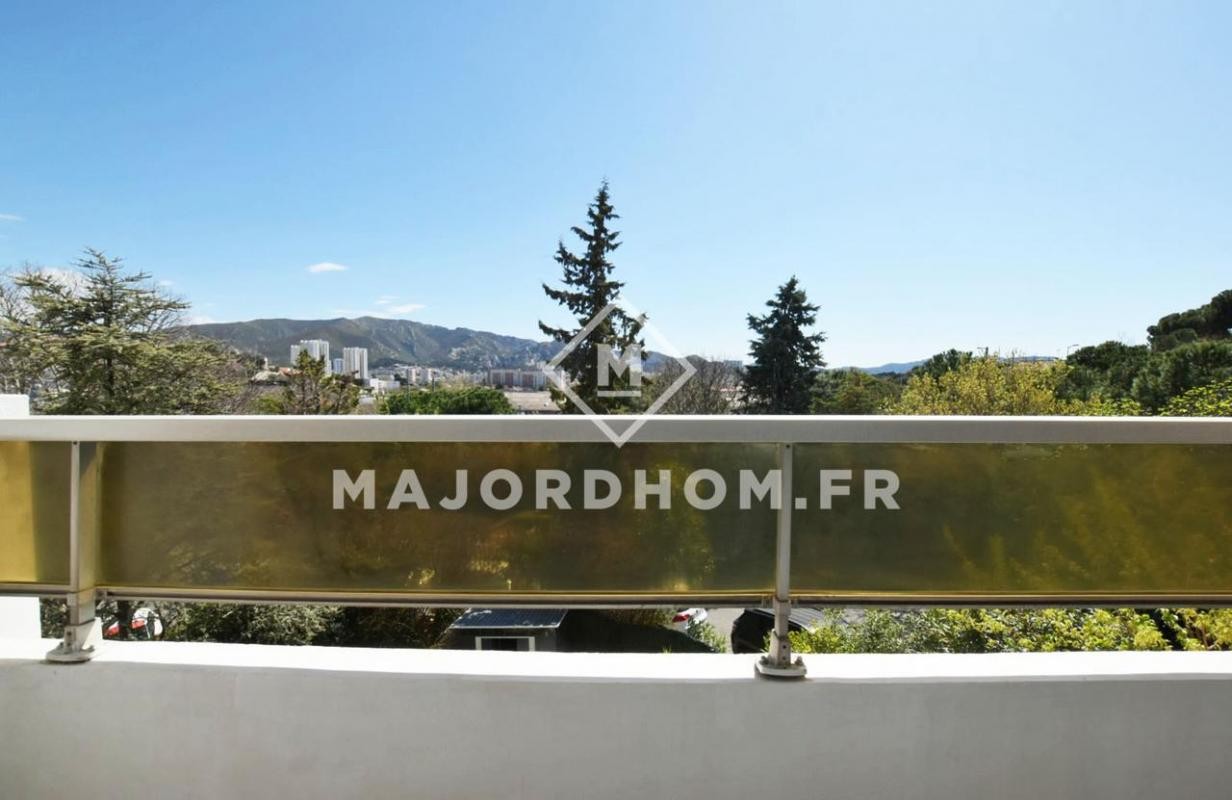 Vente Appartement à Marseille 12e arrondissement 3 pièces