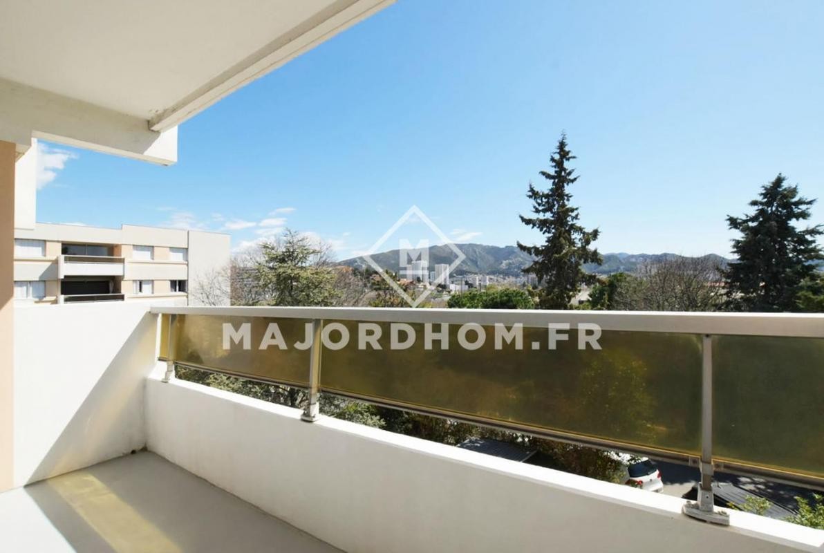 Vente Appartement à Marseille 12e arrondissement 3 pièces