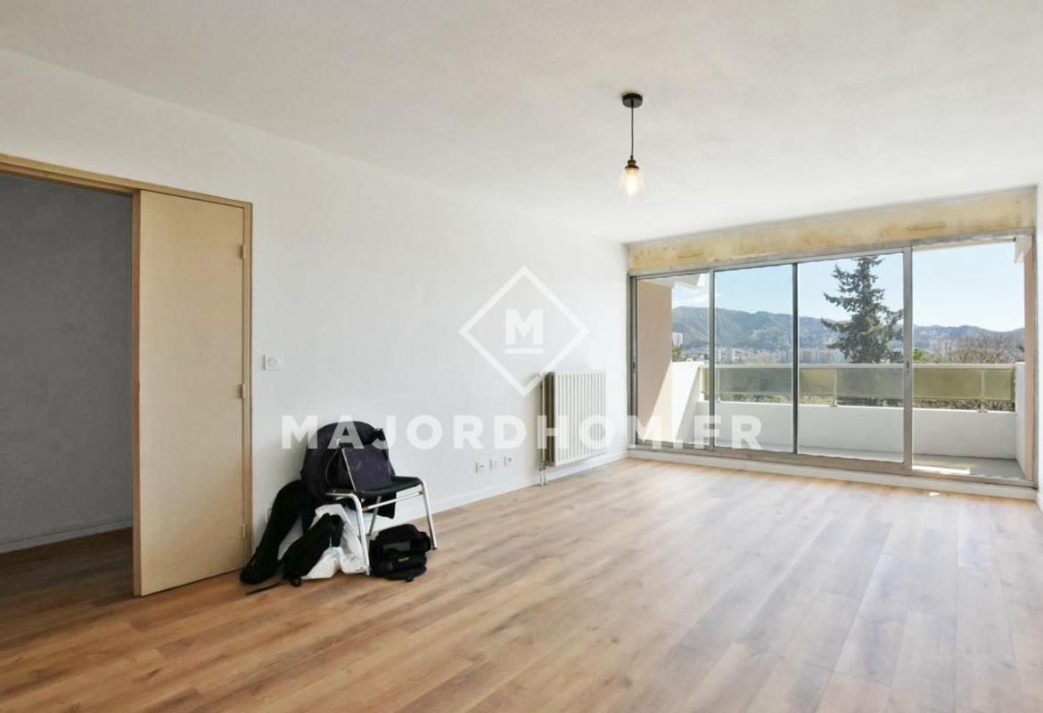 Vente Appartement à Marseille 12e arrondissement 3 pièces