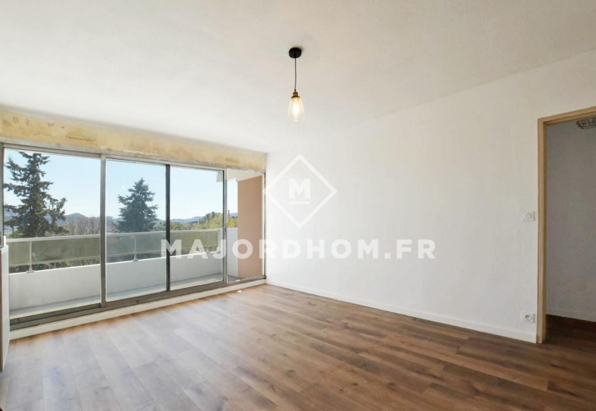 Vente Appartement à Marseille 12e arrondissement 3 pièces