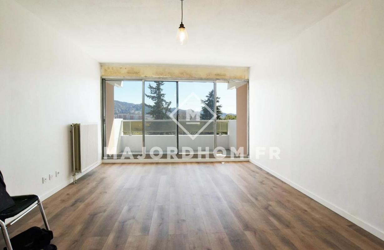 Vente Appartement à Marseille 12e arrondissement 3 pièces