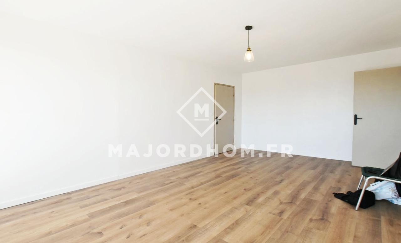 Vente Appartement à Marseille 12e arrondissement 3 pièces