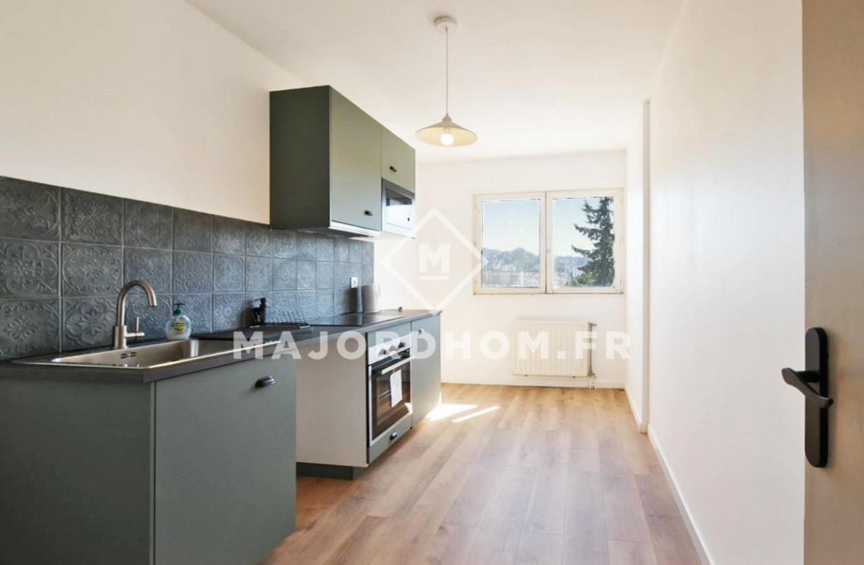 Vente Appartement à Marseille 12e arrondissement 3 pièces