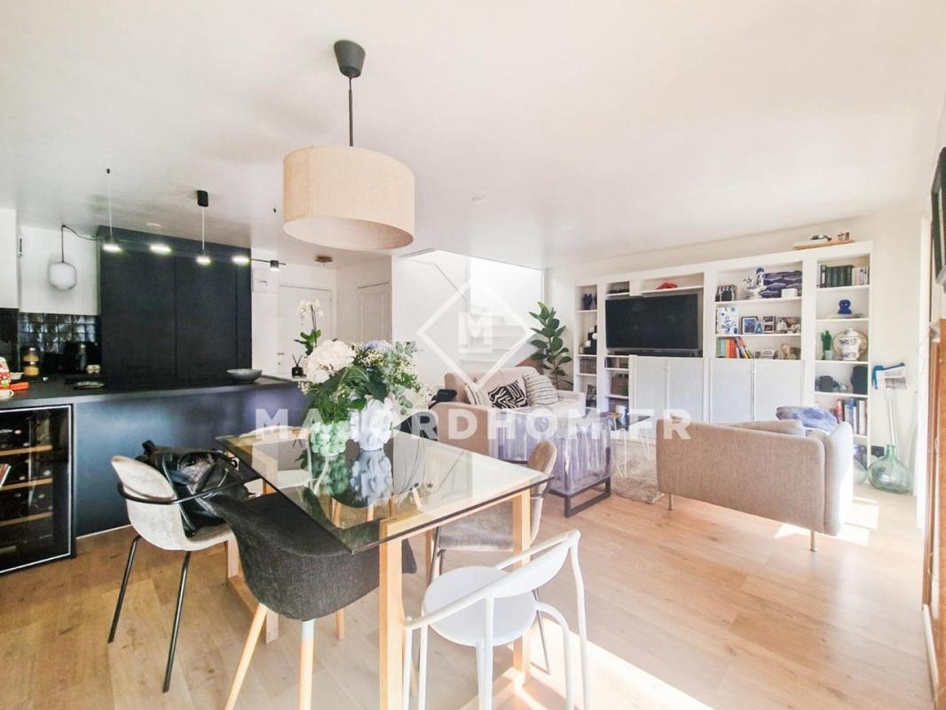 Vente Appartement à Marseille 8e arrondissement 2 pièces