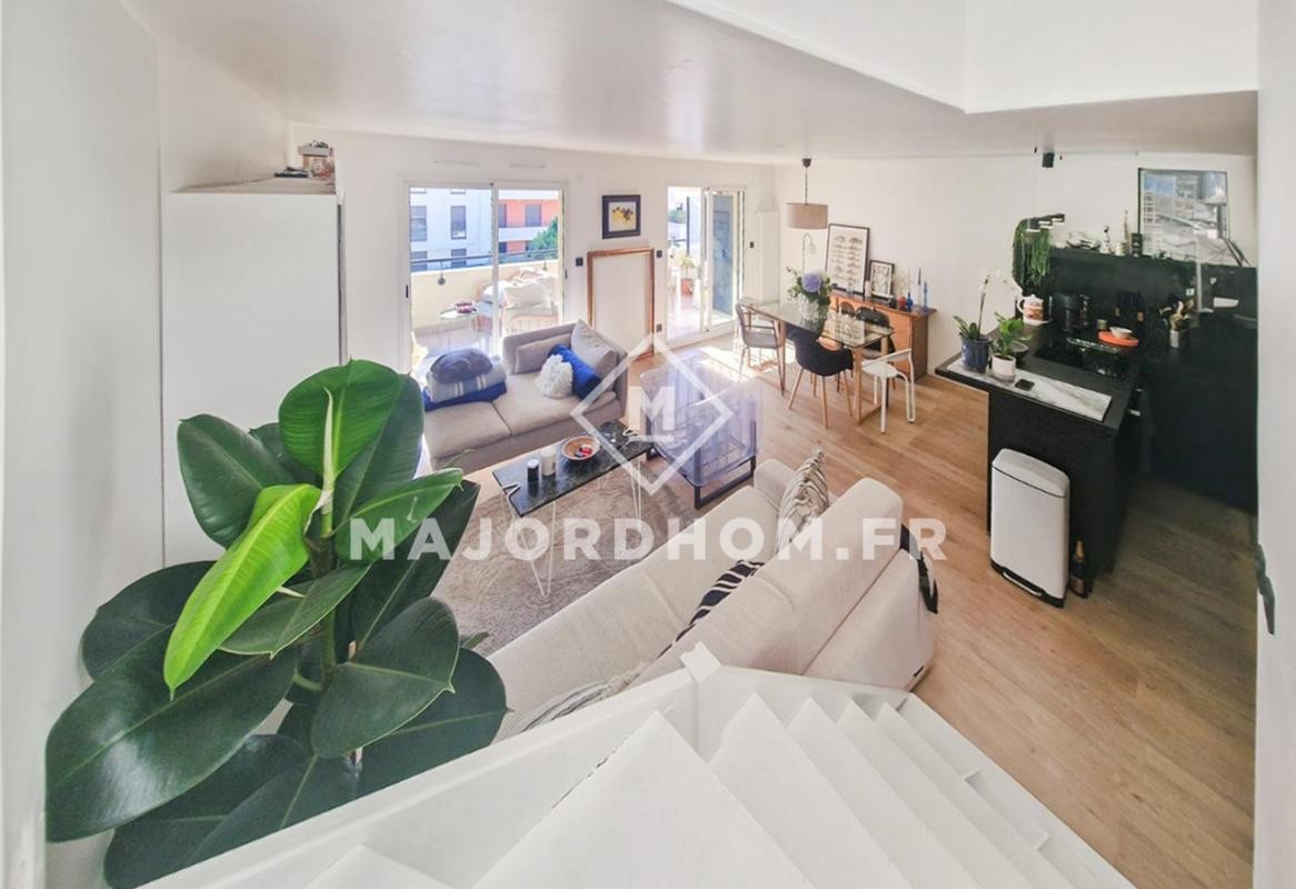 Vente Appartement à Marseille 8e arrondissement 2 pièces