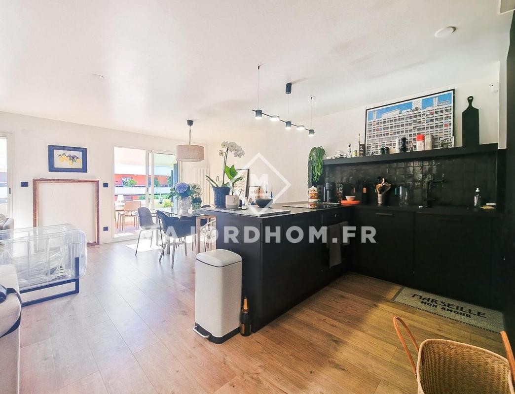 Vente Appartement à Marseille 8e arrondissement 2 pièces