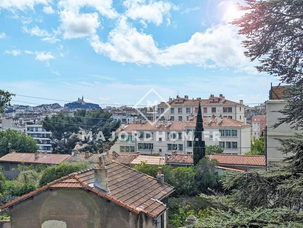 Vente Appartement à Marseille 4e arrondissement 3 pièces