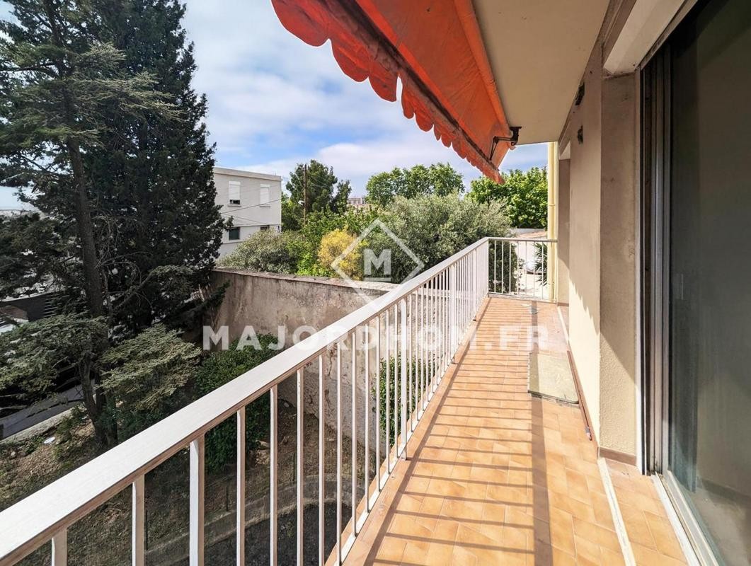 Vente Appartement à Marseille 4e arrondissement 3 pièces