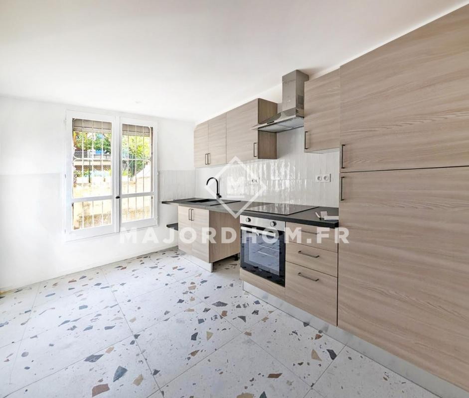 Vente Appartement à Marseille 4e arrondissement 3 pièces