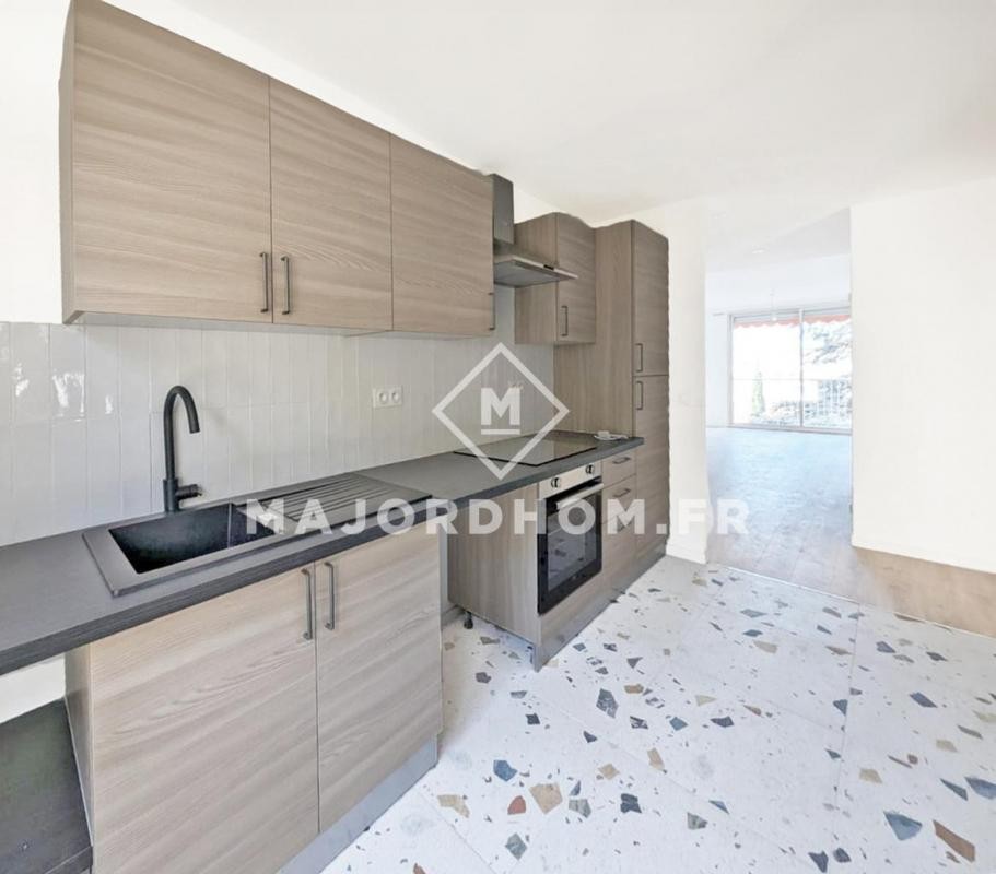 Vente Appartement à Marseille 4e arrondissement 3 pièces